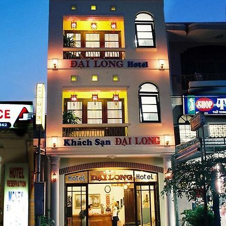 Dai Long Hotel Hoi An Eksteriør billede