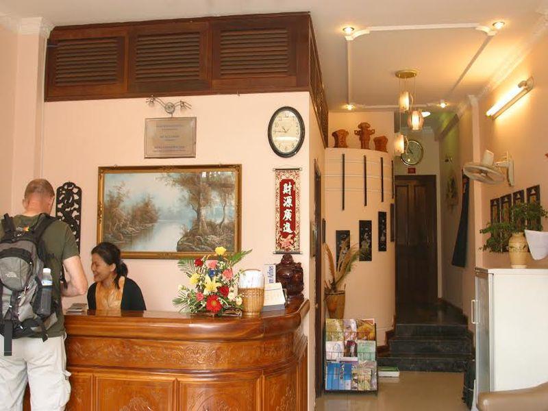 Dai Long Hotel Hoi An Eksteriør billede