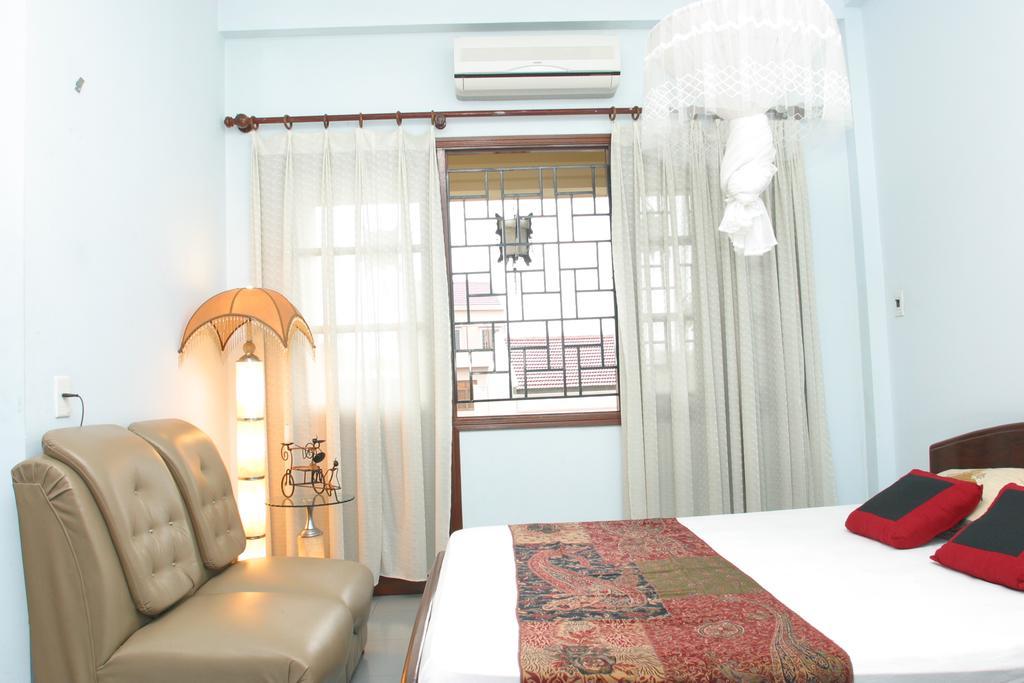 Dai Long Hotel Hoi An Eksteriør billede