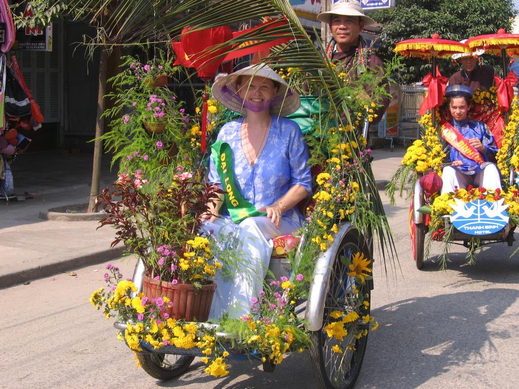 Dai Long Hotel Hoi An Eksteriør billede