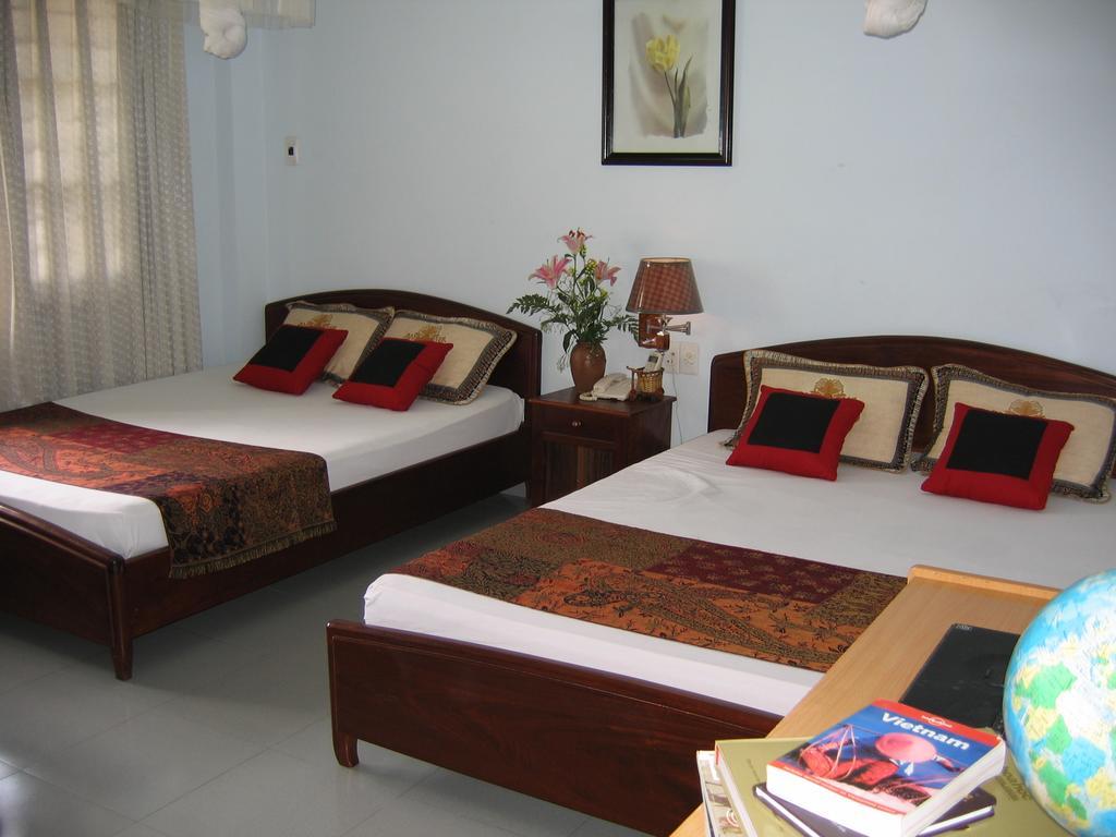 Dai Long Hotel Hoi An Eksteriør billede