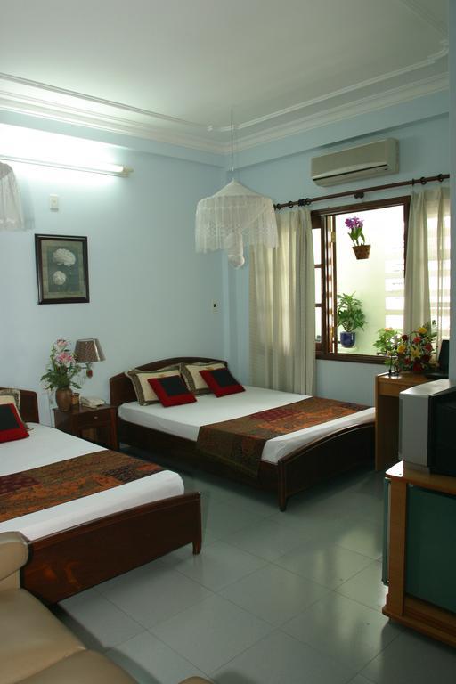 Dai Long Hotel Hoi An Eksteriør billede