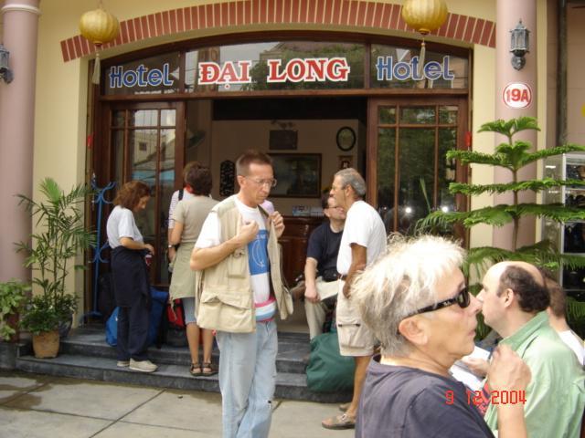 Dai Long Hotel Hoi An Eksteriør billede