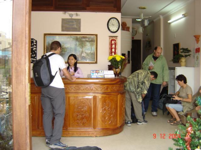 Dai Long Hotel Hoi An Eksteriør billede
